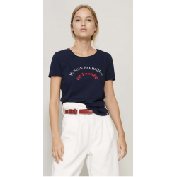 T-shirt femme made in...