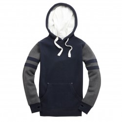 Sweat Capuche Retro