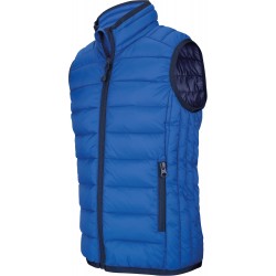 Bodywarmer enfant + perso...