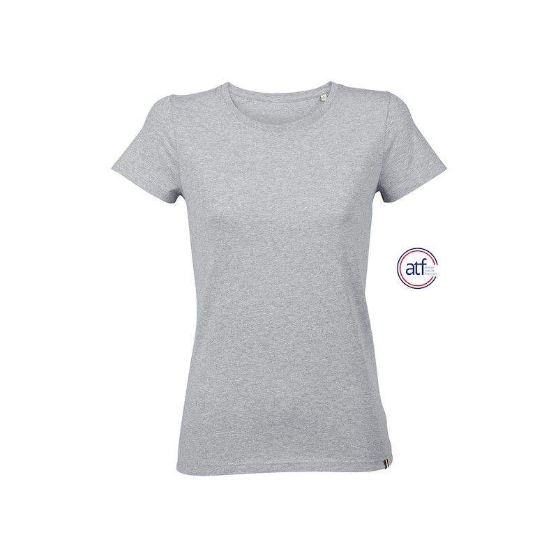 Tee-Shirt Thermique Femme Made In France