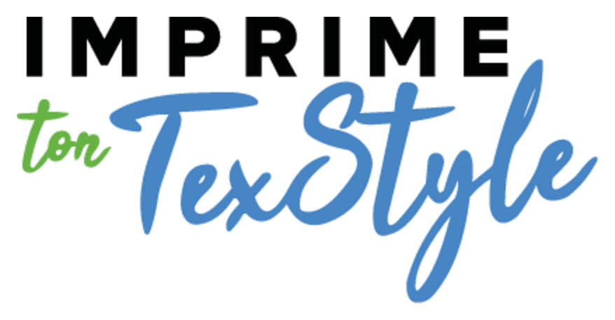 Logo Imprime Ton Texstyle, atelier de personnalisation textile à Rouen