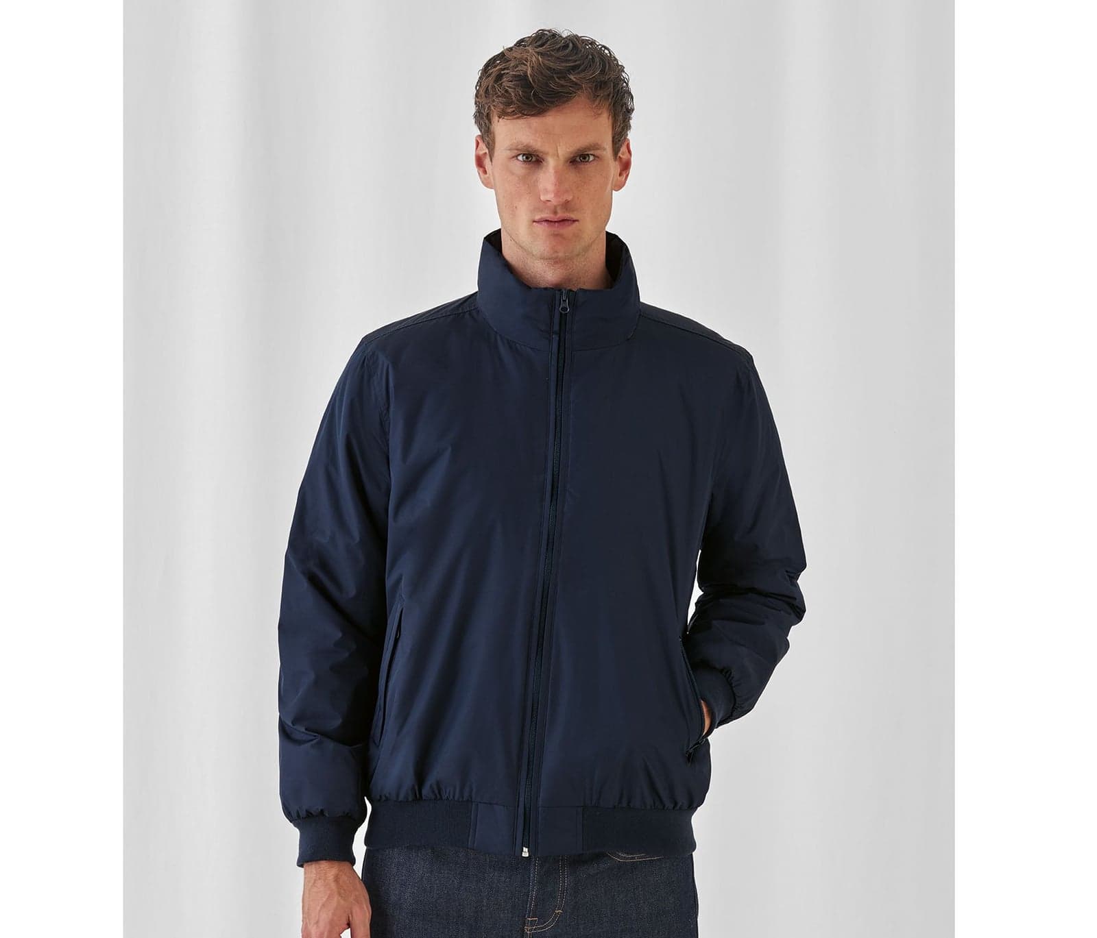 Bomber classique homme — B&C