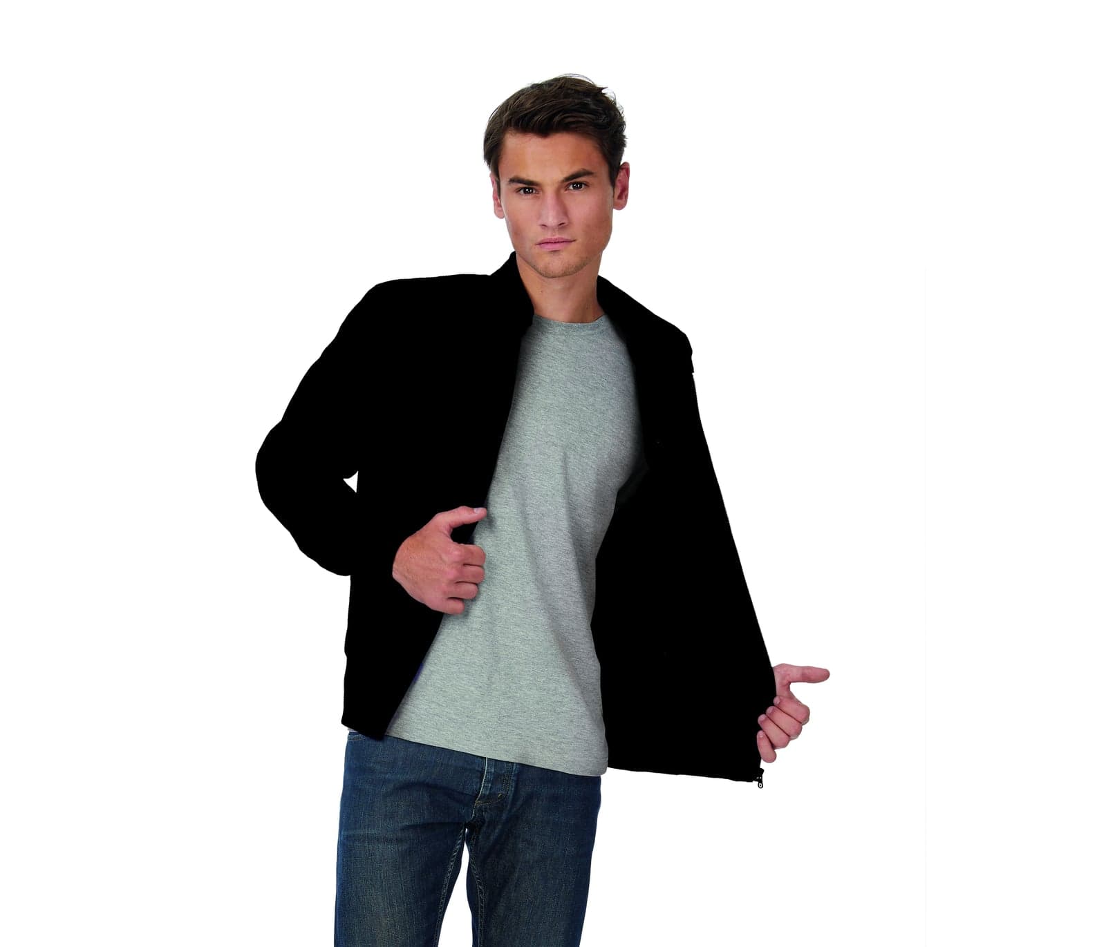 Bomber matelassé homme — B&C Trooper