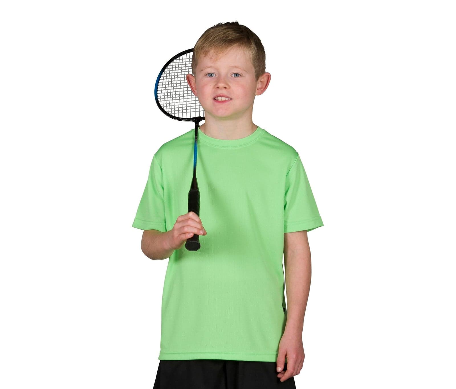 T-shirt de sport respirant enfant