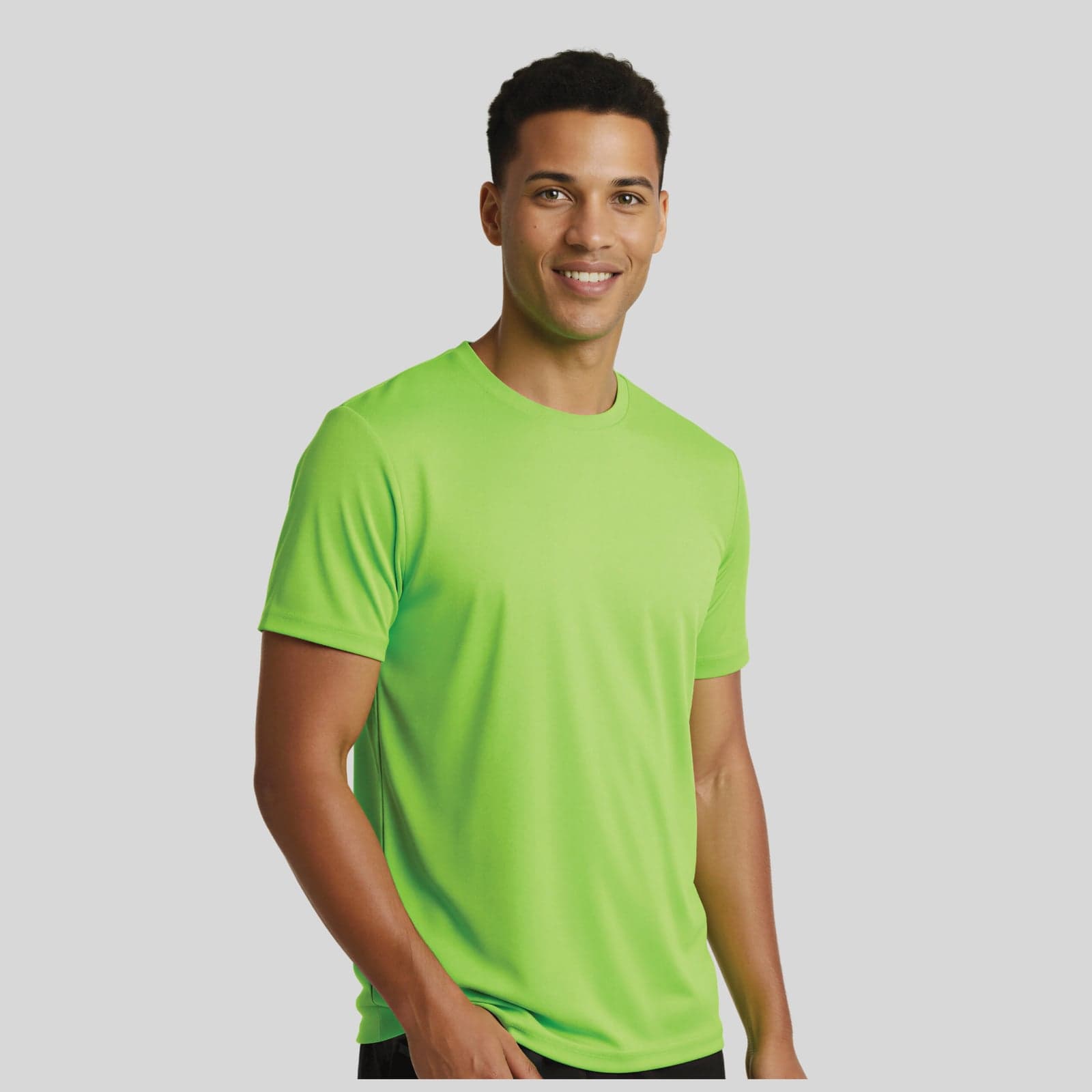 T-shirt sport respirant