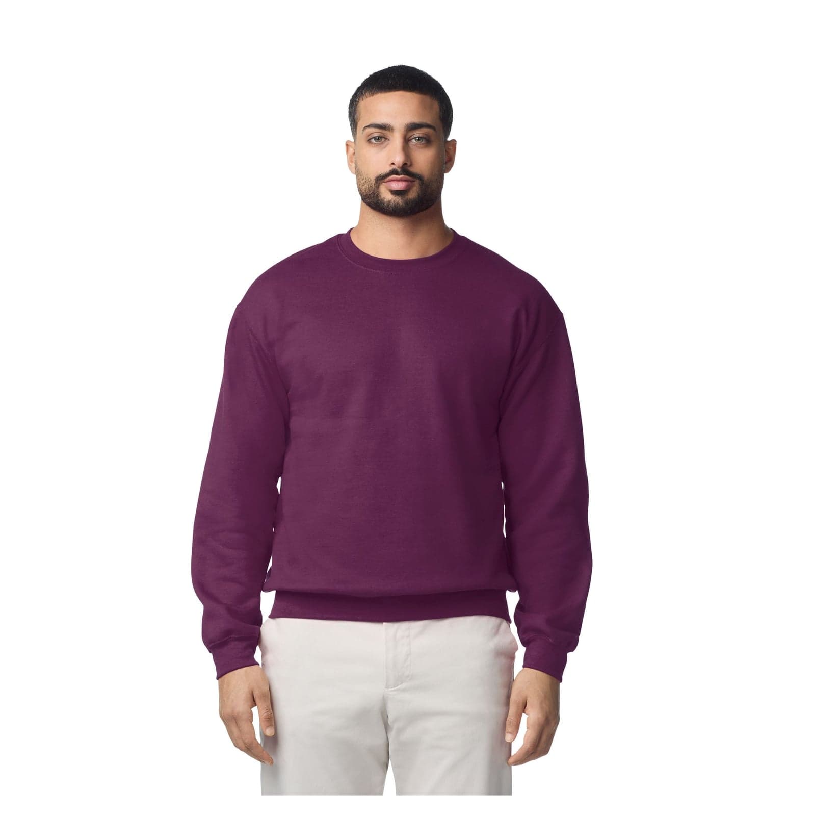 Sweat col rond Heavy Blend — Gildan