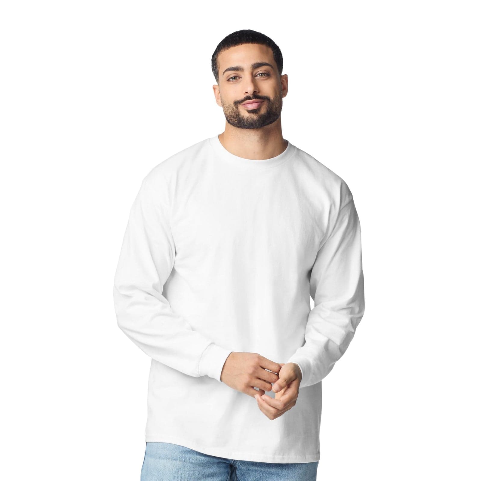 T-shirt manches longues Ultra Cotton — Gildan
