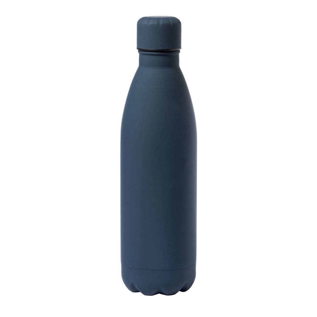 Bouteille inox toucher caoutchouc 790 ml