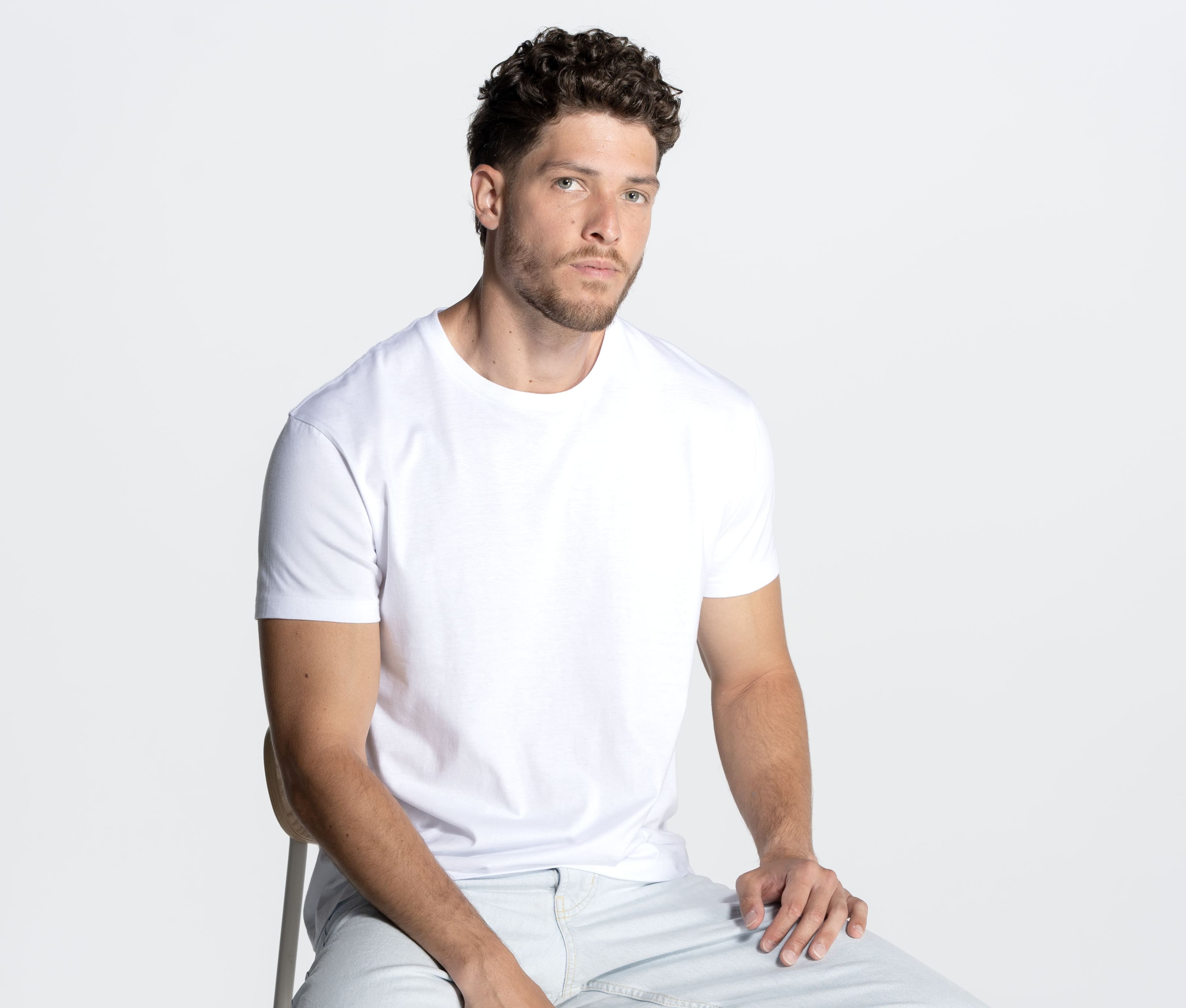 T-shirt Pop léger — JHK
