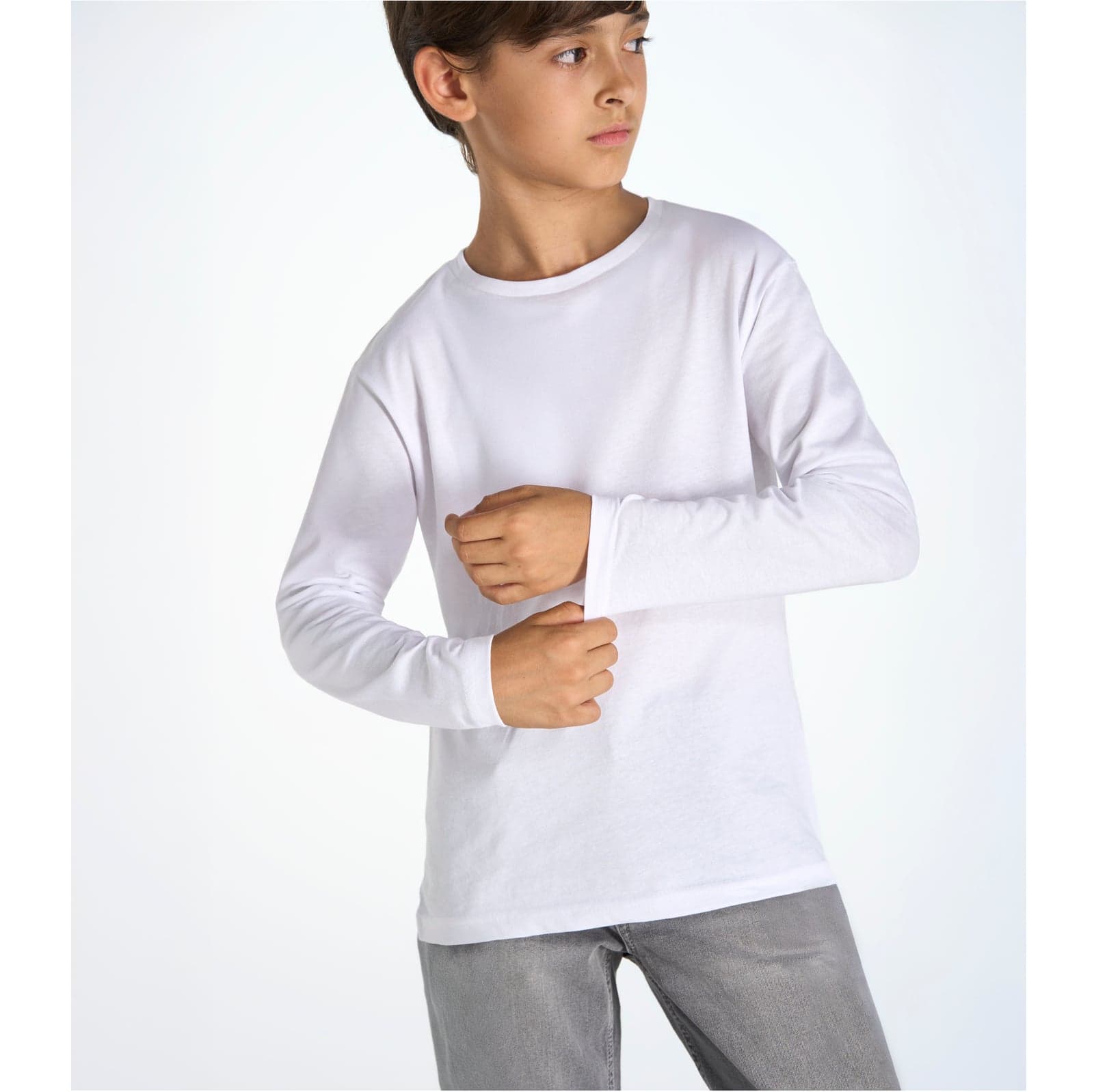 T-shirt manches longues enfant — JHK