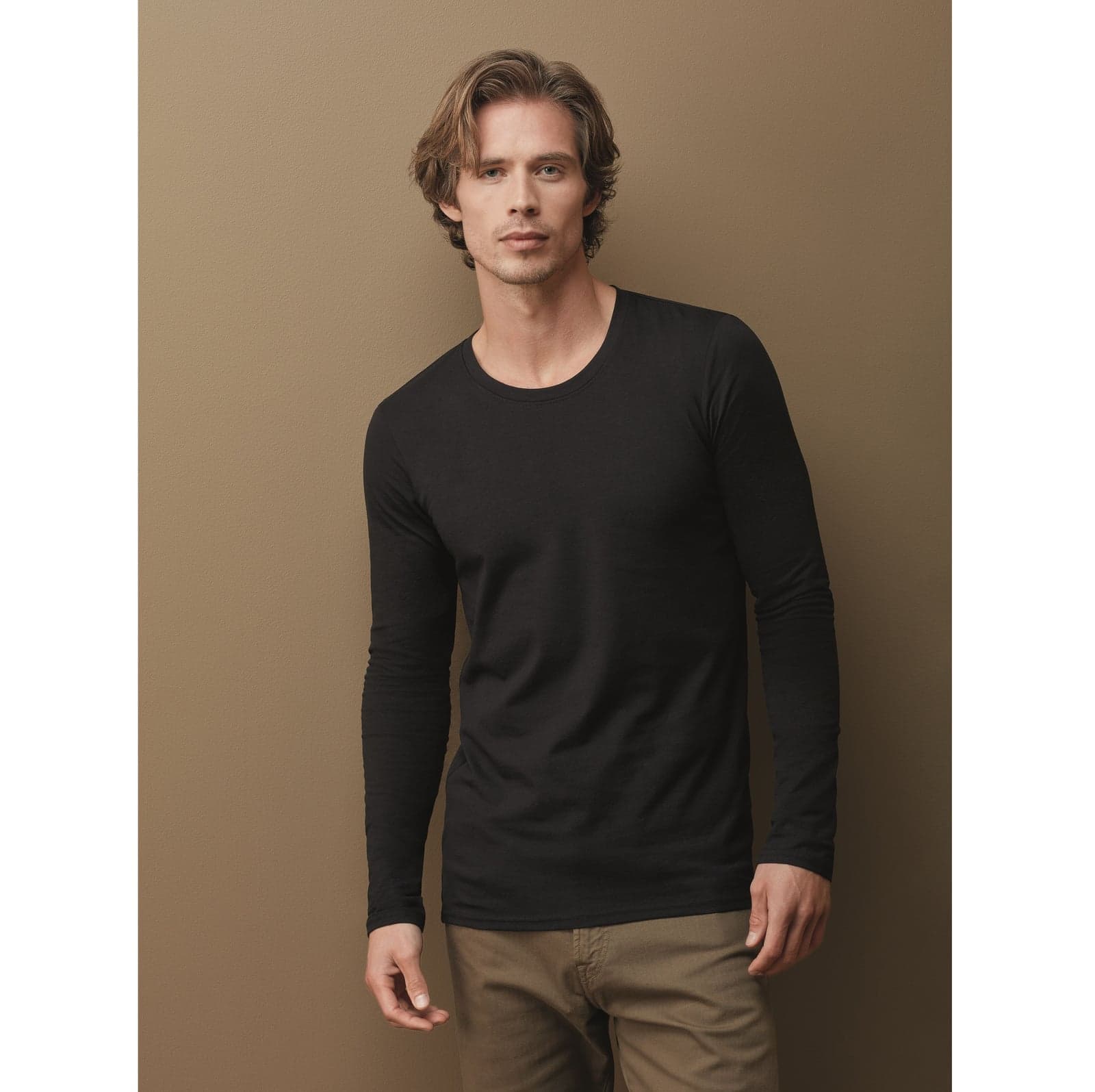 T-shirt manches longues stretch homme — Stedman