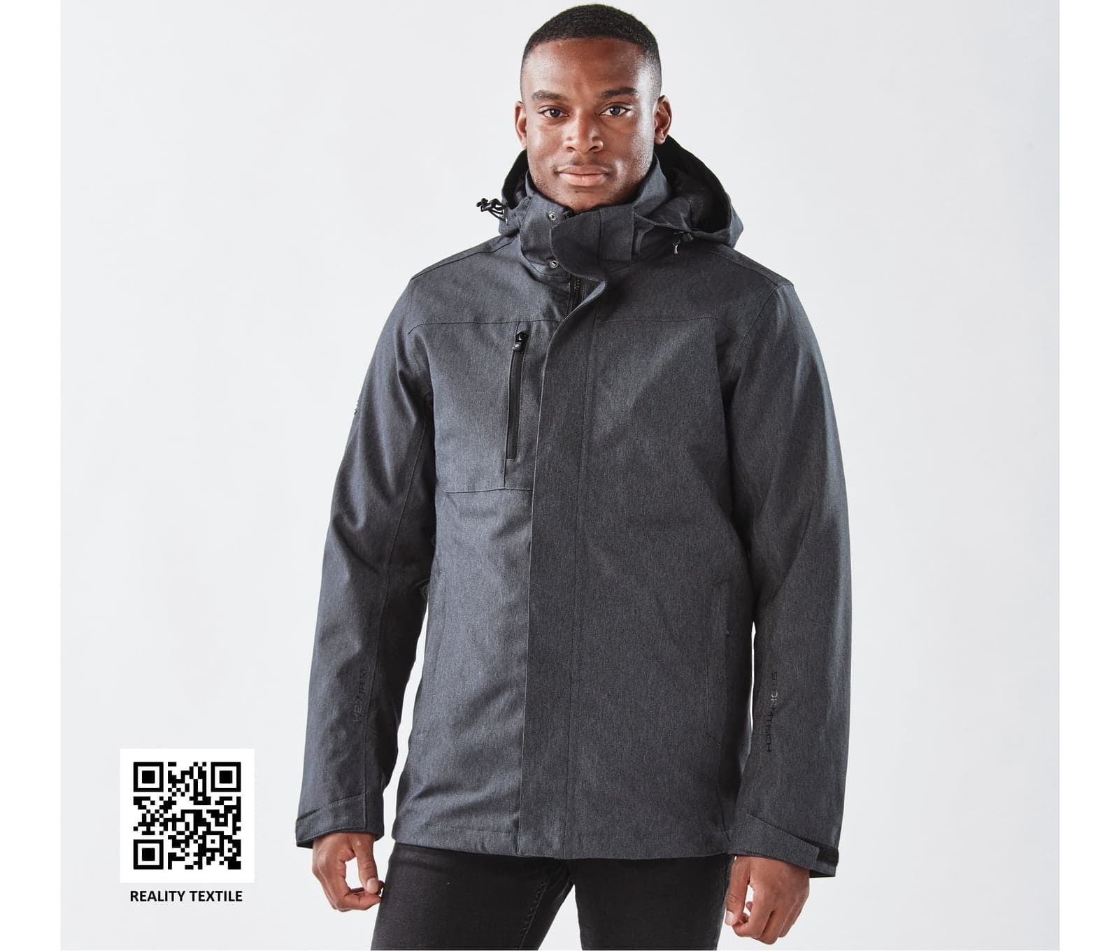 Parka 3 en 1 Avalante homme — Stormtech