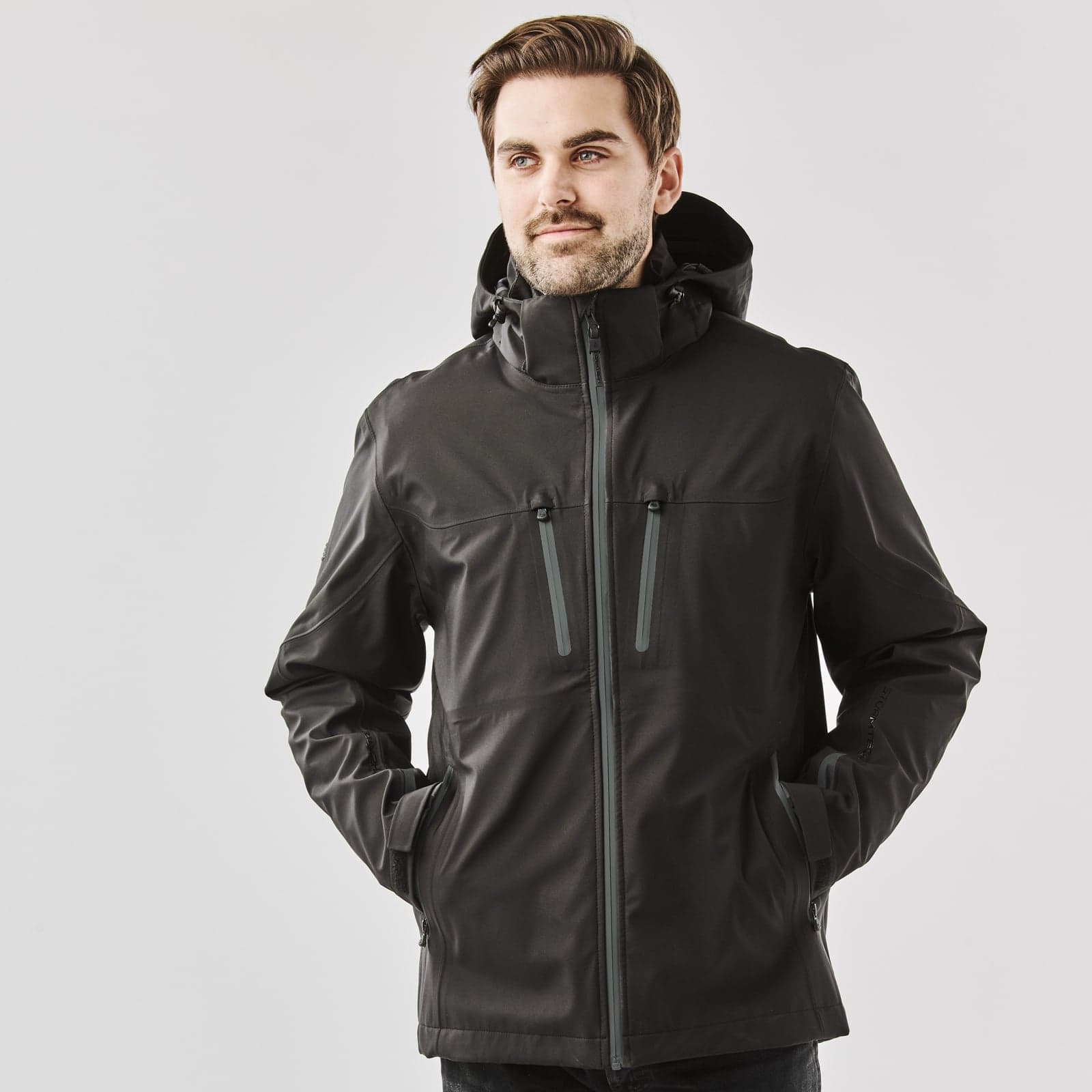 Parka 3 en 1 Matrix homme — Stormtech