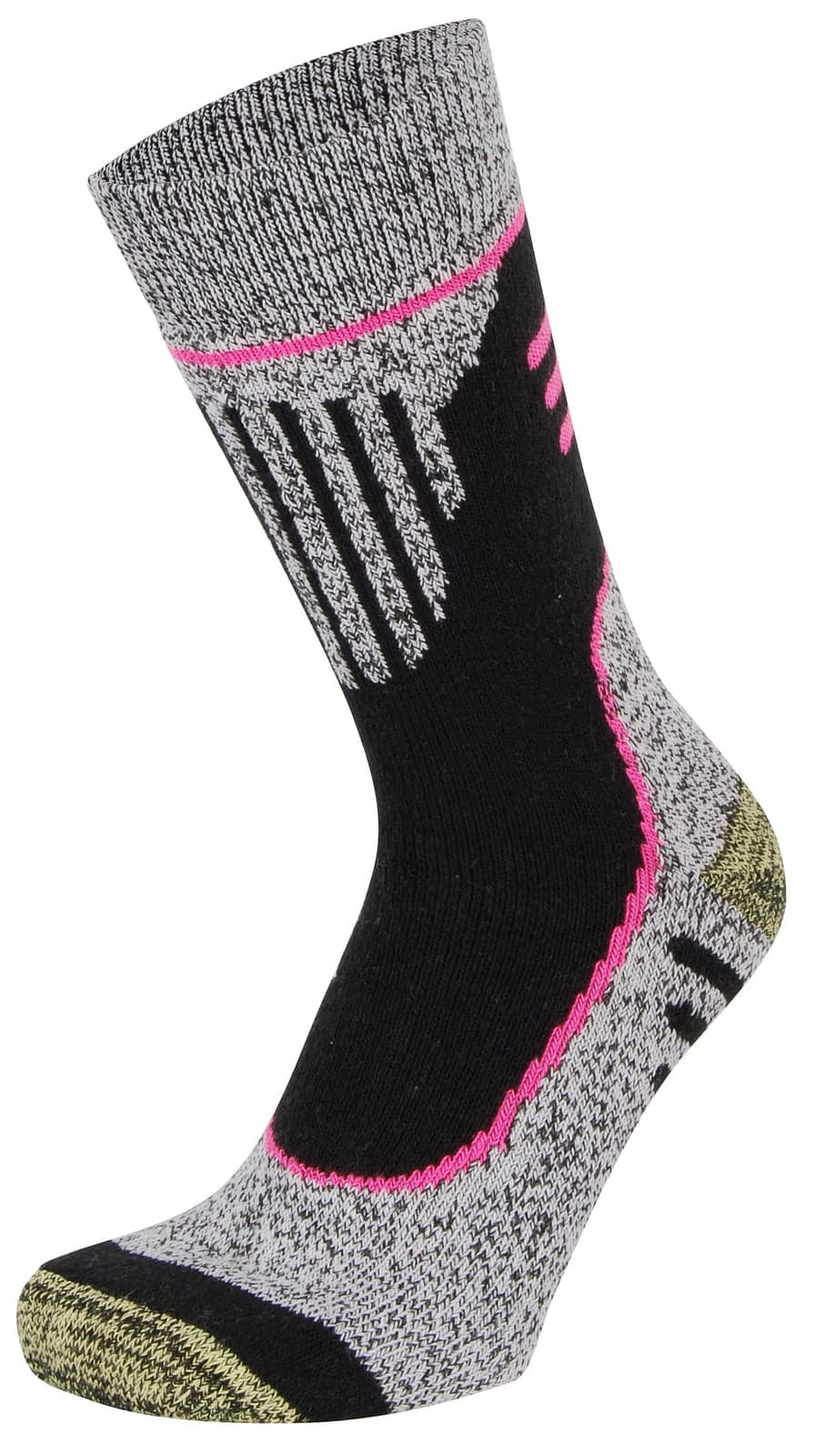 Chaussettes de sécurité femme, lot de 2 — Estex