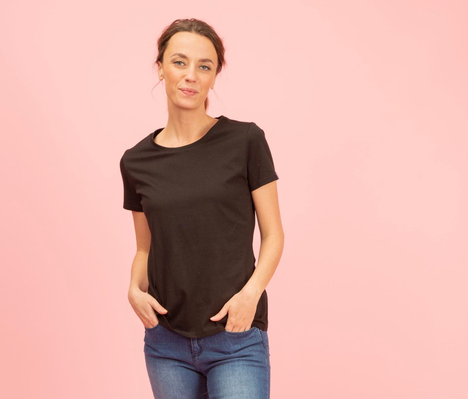 Francine — t-shirt femme made in France
