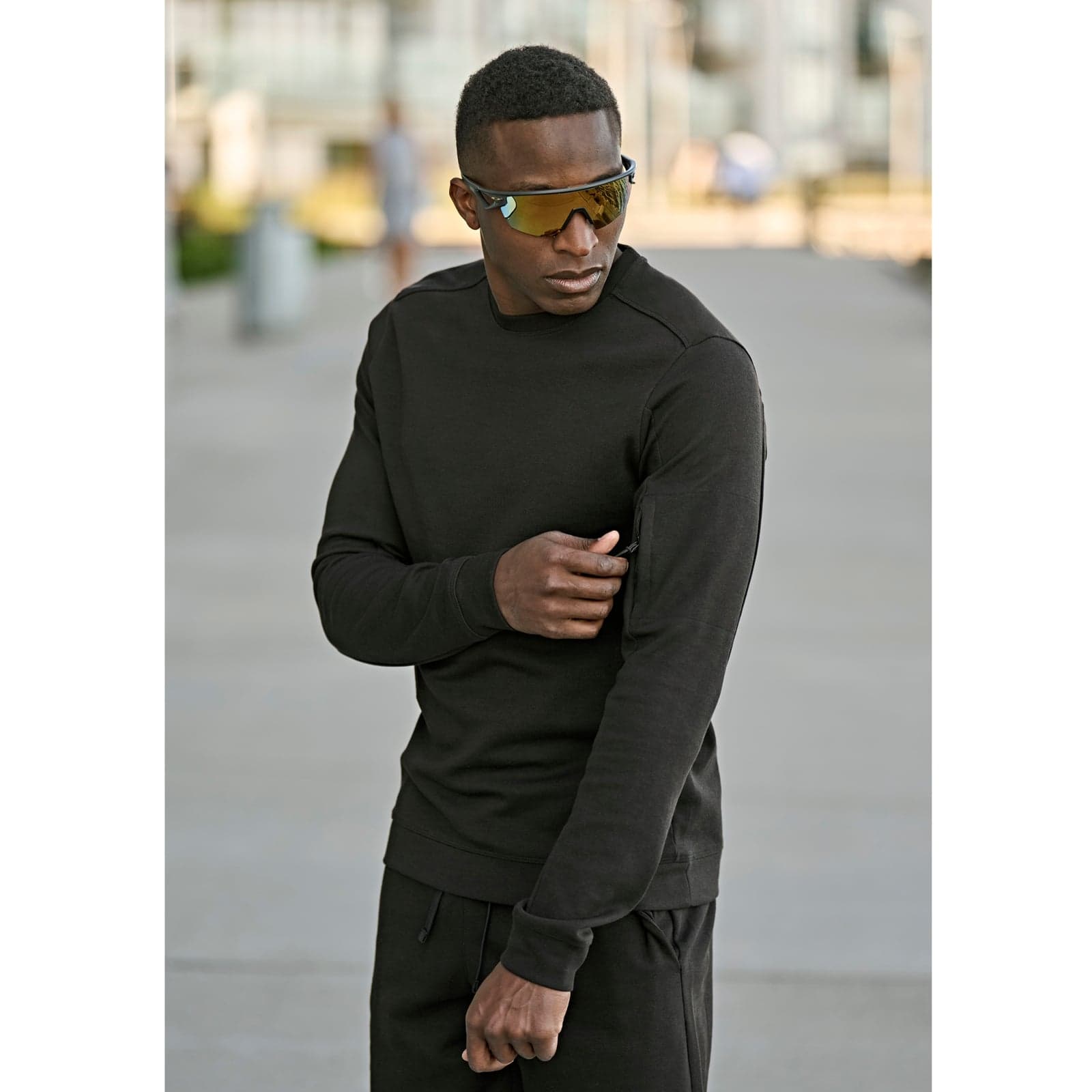 Sweat col rond premium — Tee Jays