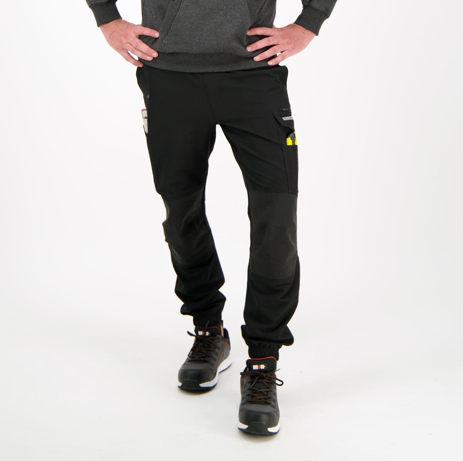 Jogging de travail stretch renforcé — Herock