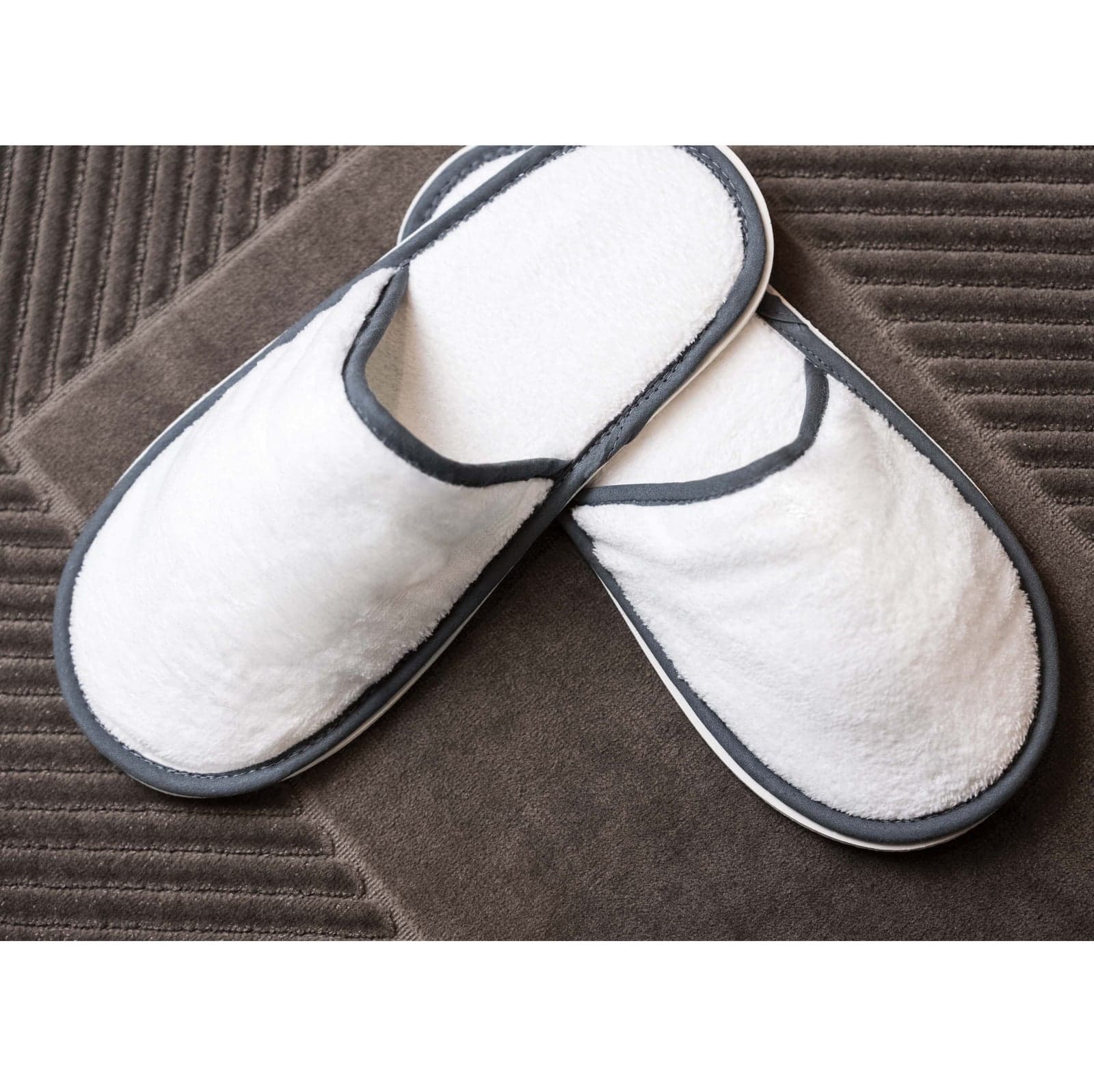 Chaussons éponge adulte et enfant — The One Towelling
