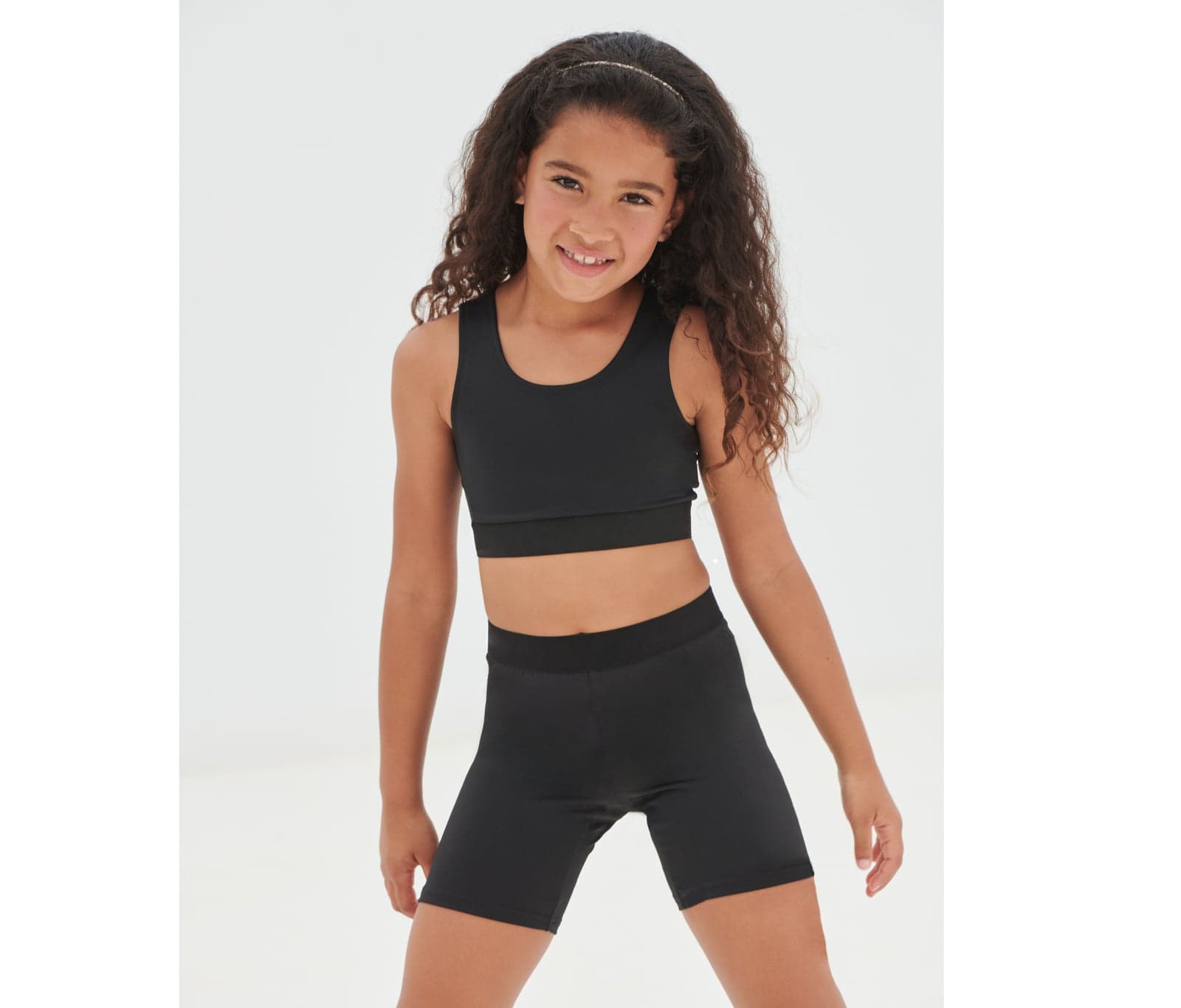 Cycliste enfant