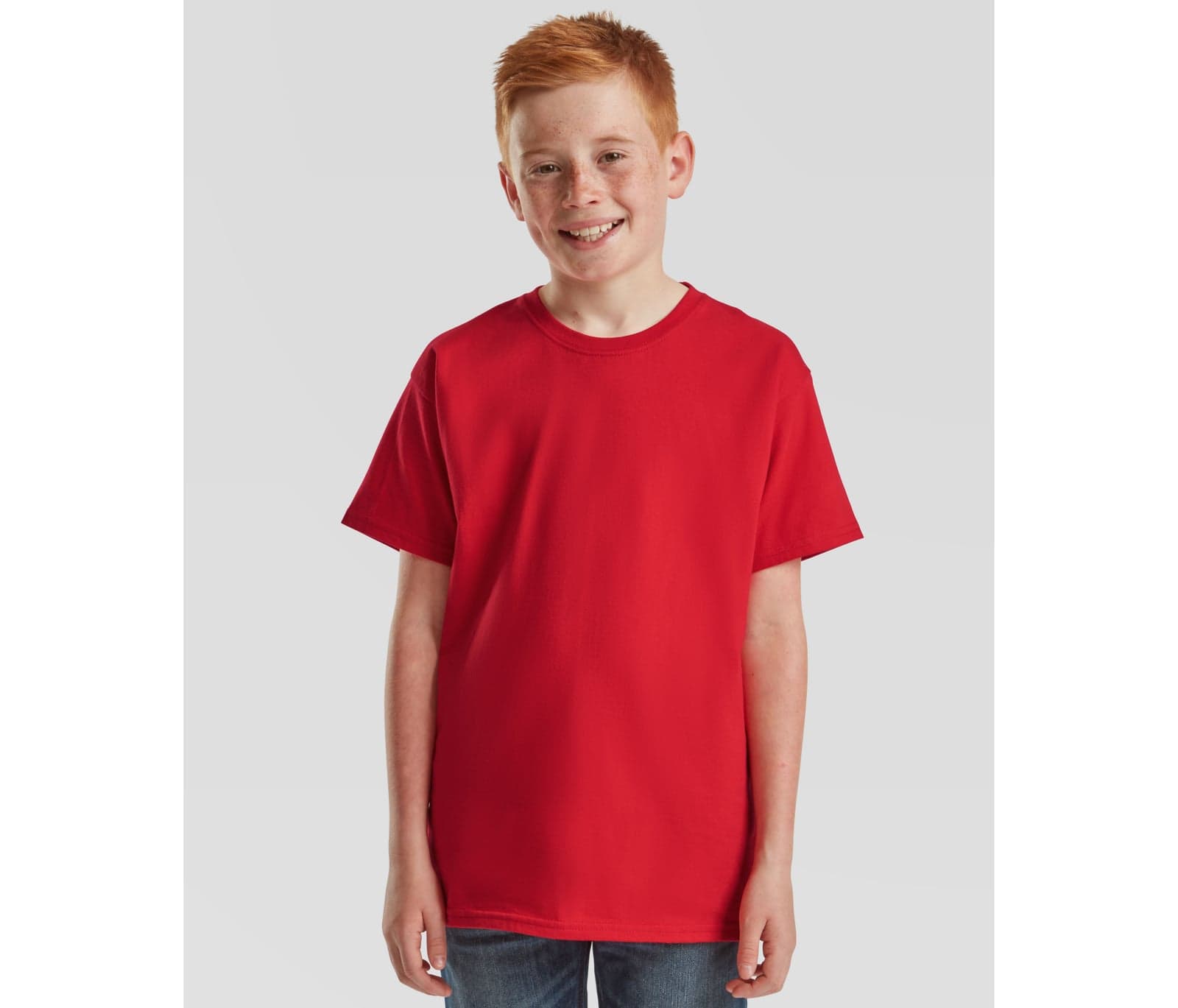 T-shirt enfant Iconic 195 — Fruit of the Loom