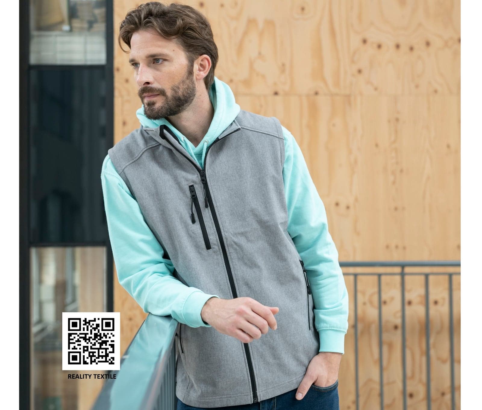 Gilet sans manches Atlantic — Pen Duick