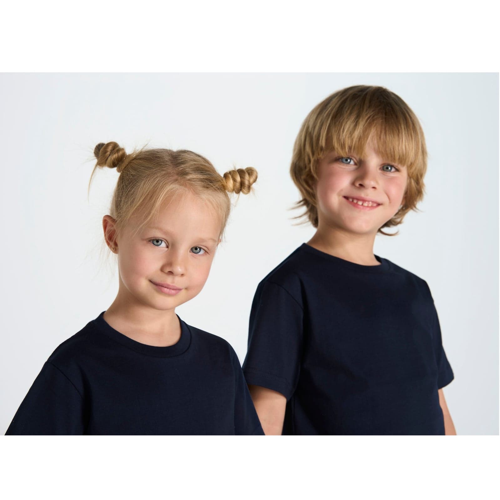 T-shirt enfant col rond 190 g — JHK