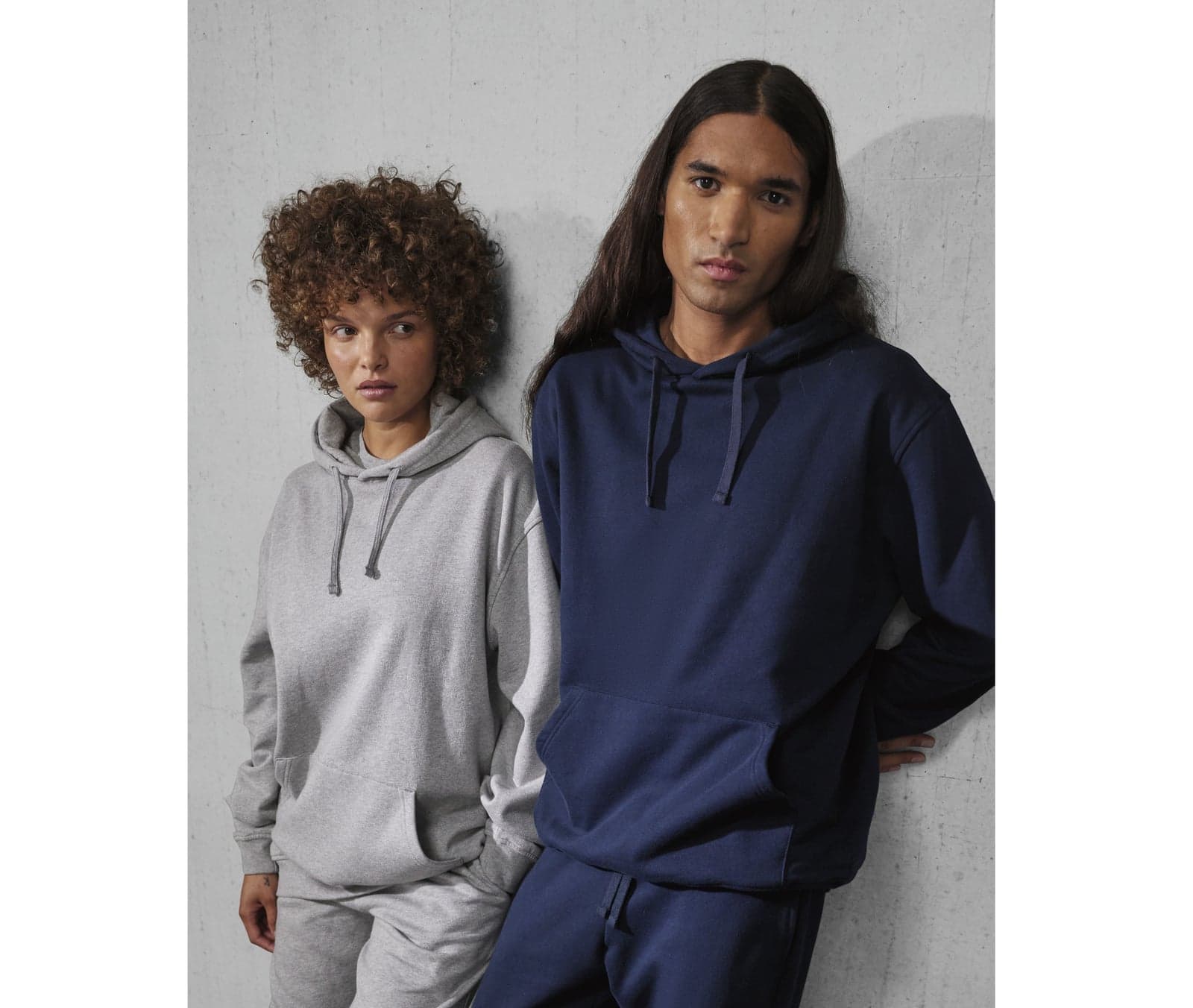 Sweat capuche ID.333 — B&C