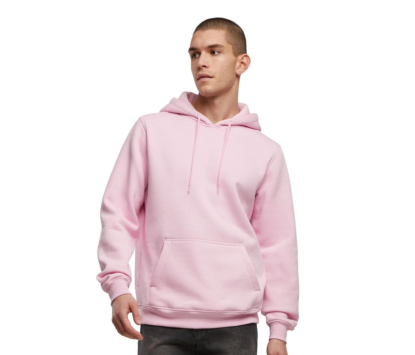 Sweat à capuche coton bio unisexe