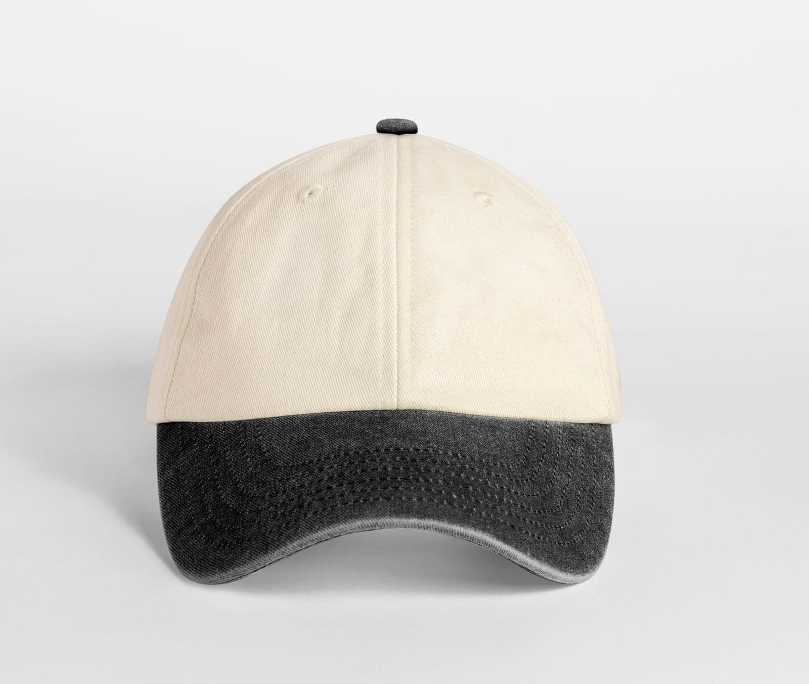 CONTRAST PEAK LOW PROFILE VINTAGE CAP