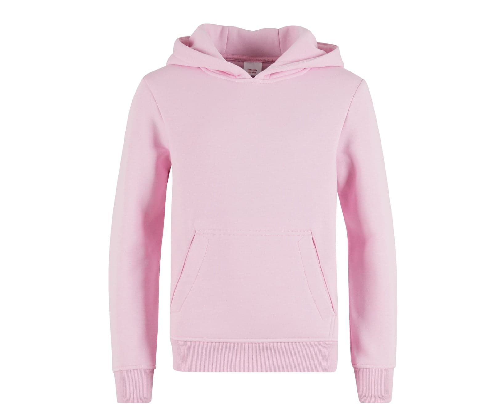 Sweat à capuche coton bio enfant