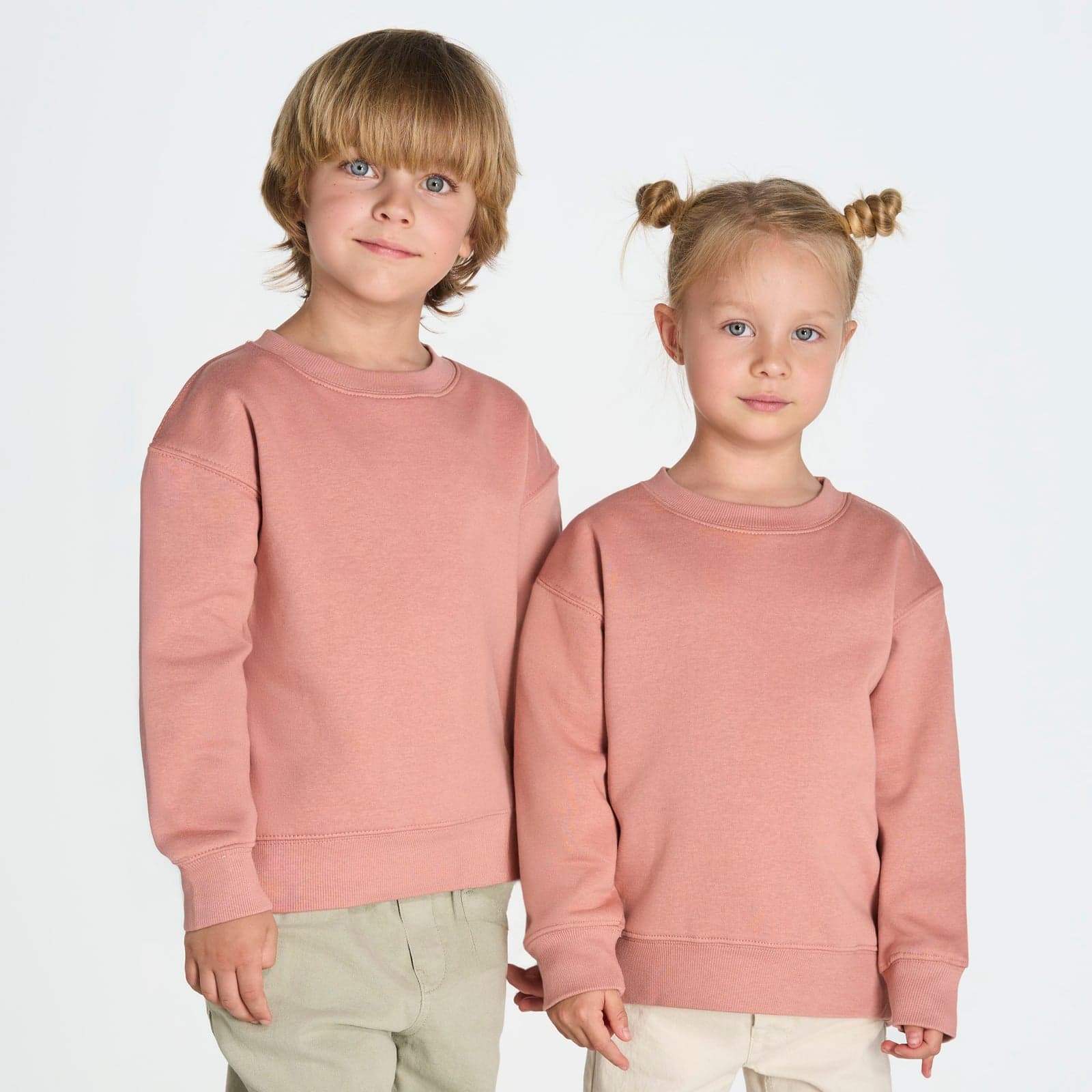 Sweat col rond enfant — JHK