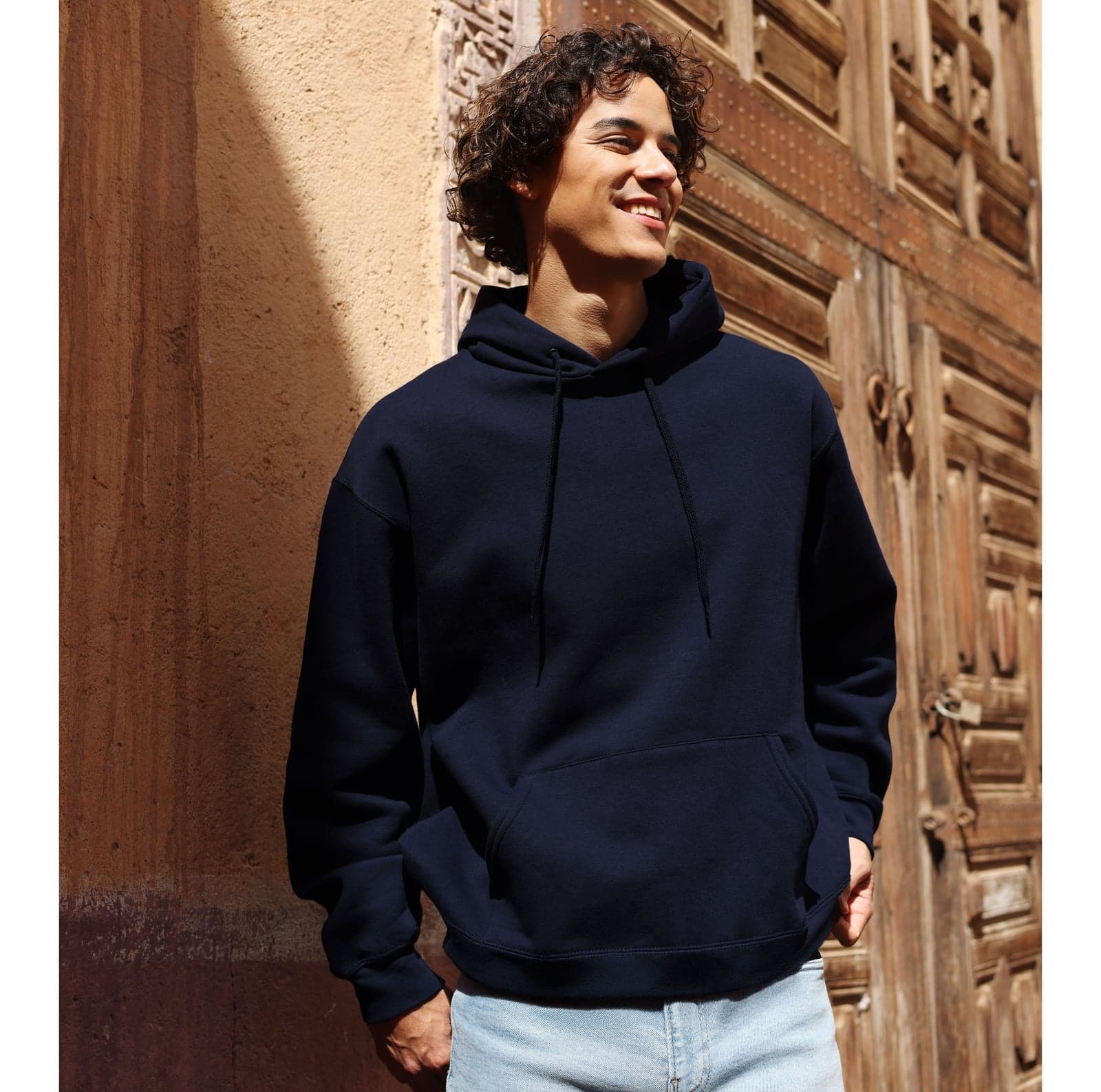 Sweat à capuche Iconic 300 — Fruit of the Loom