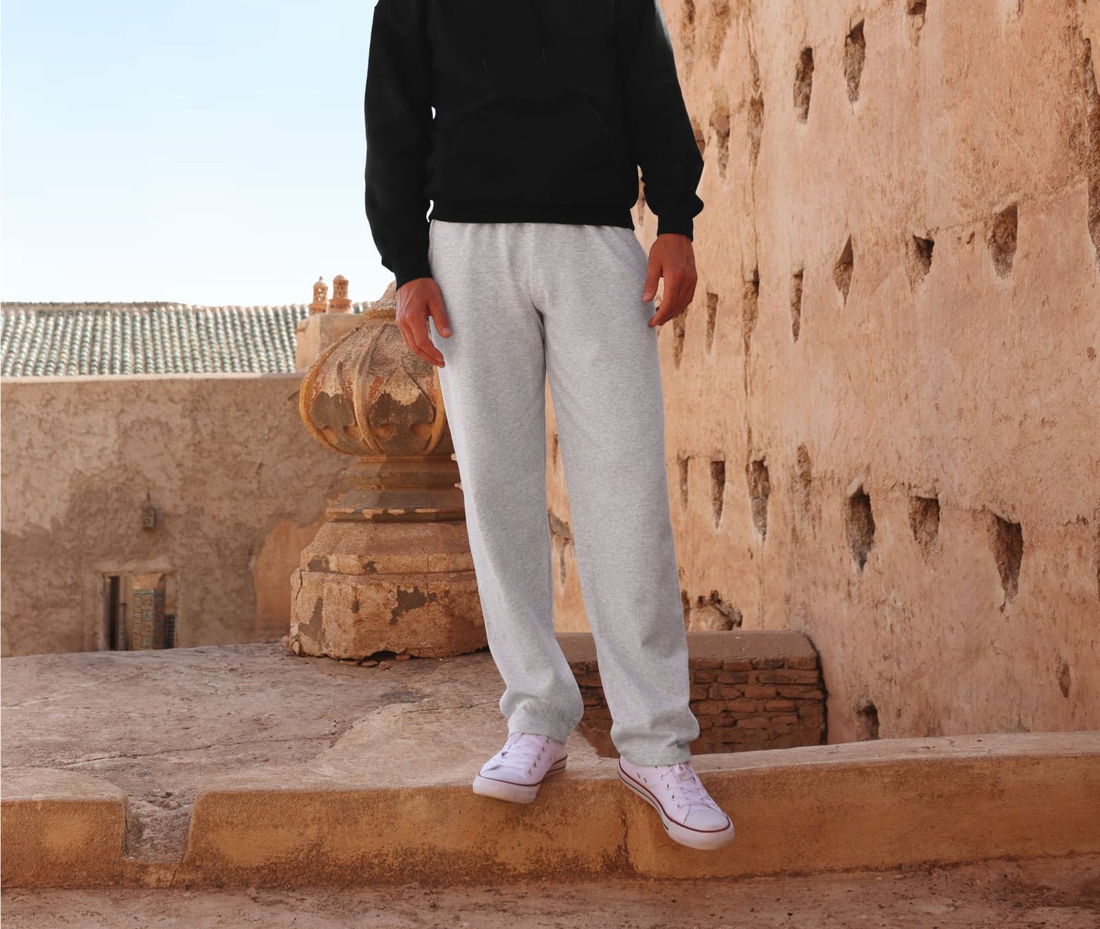Jogging Iconic 250 bas droit — Fruit of the Loom