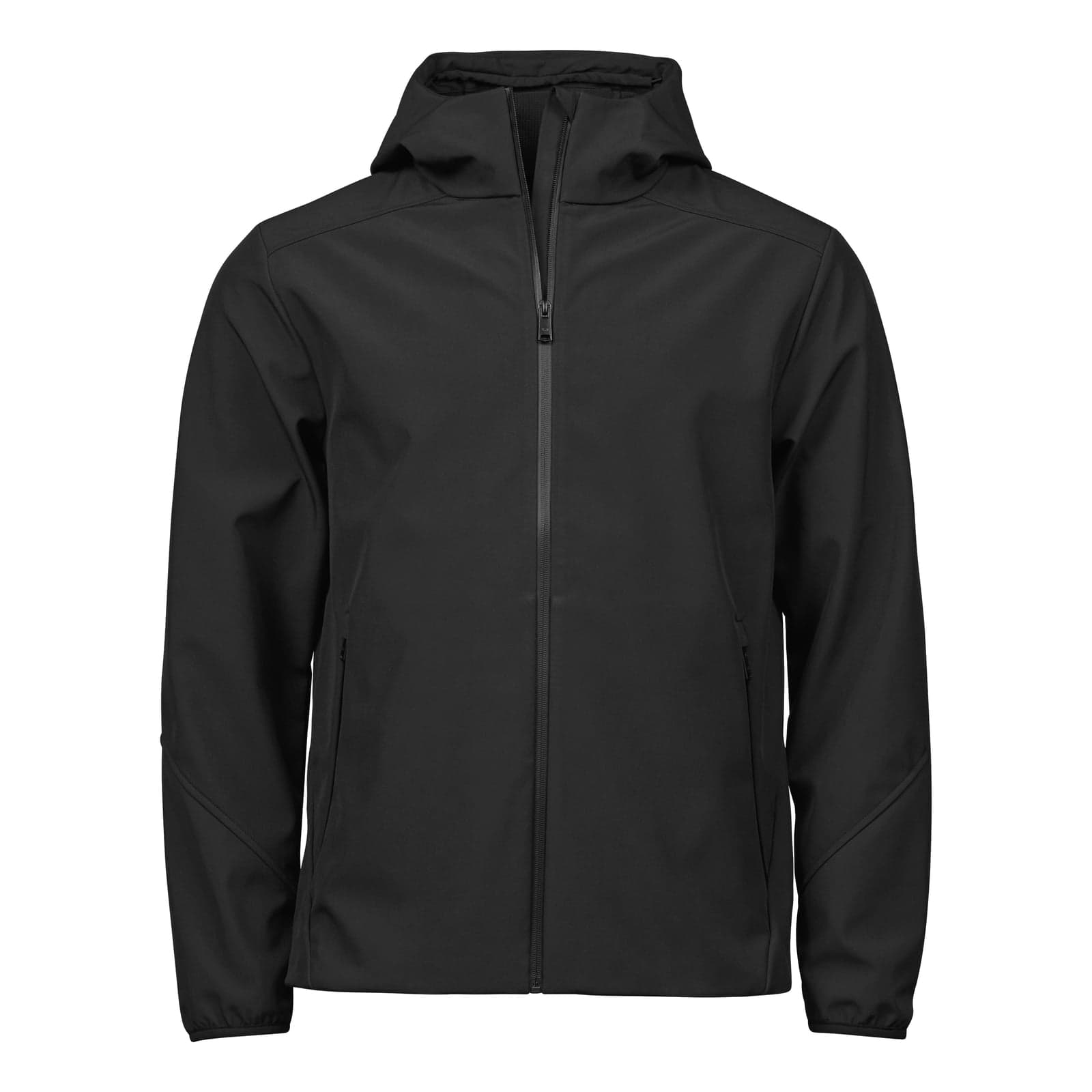 PERFORMANCE HOODED SOFTSHELL