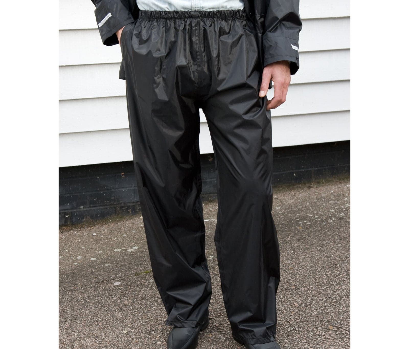 Pantalon de pluie enduit PVC — Result