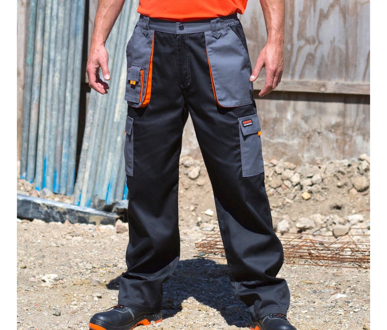 Pantalon de travail léger déperlant — Result