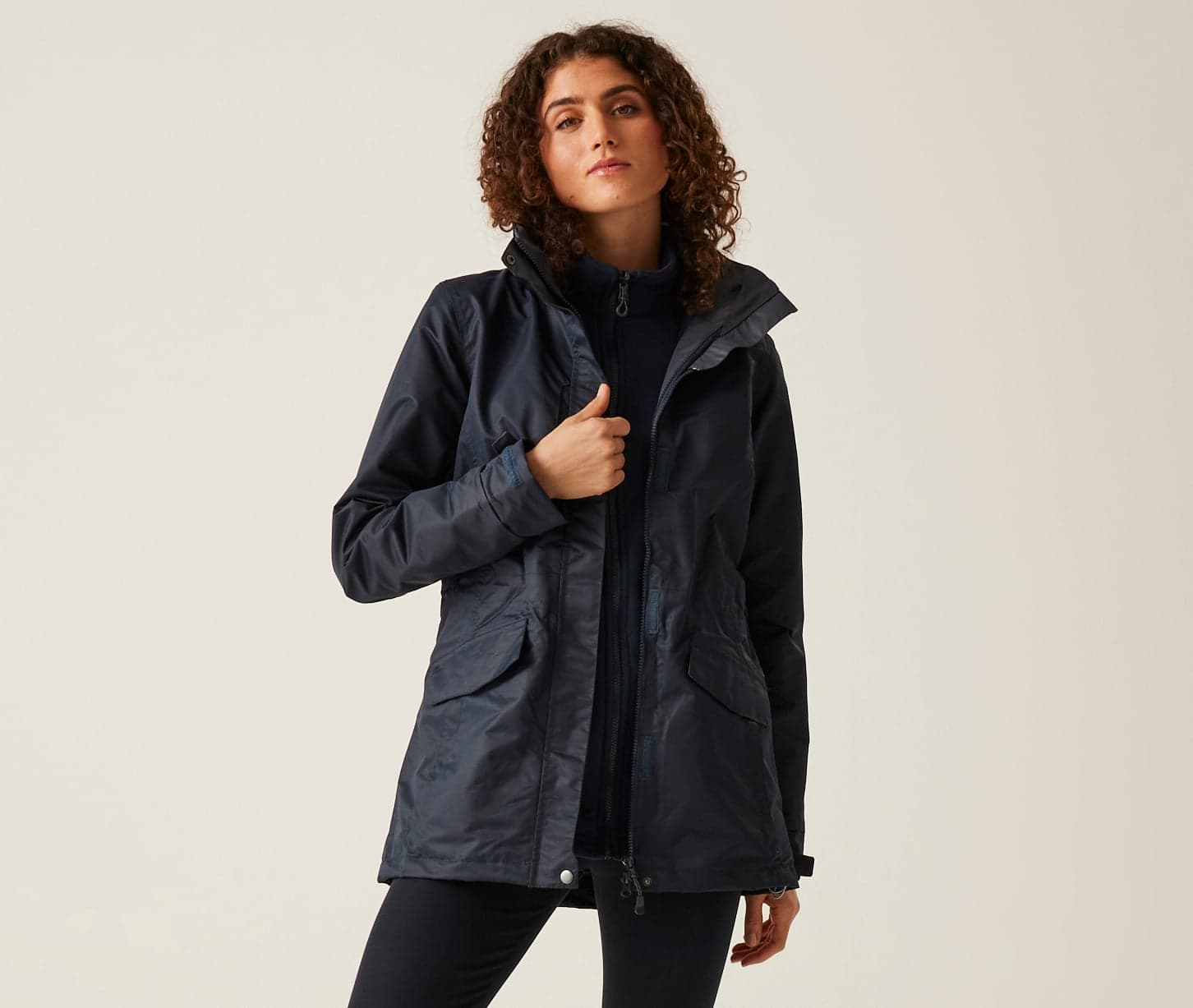 Parka 3 en 1 Benson femme — Regatta