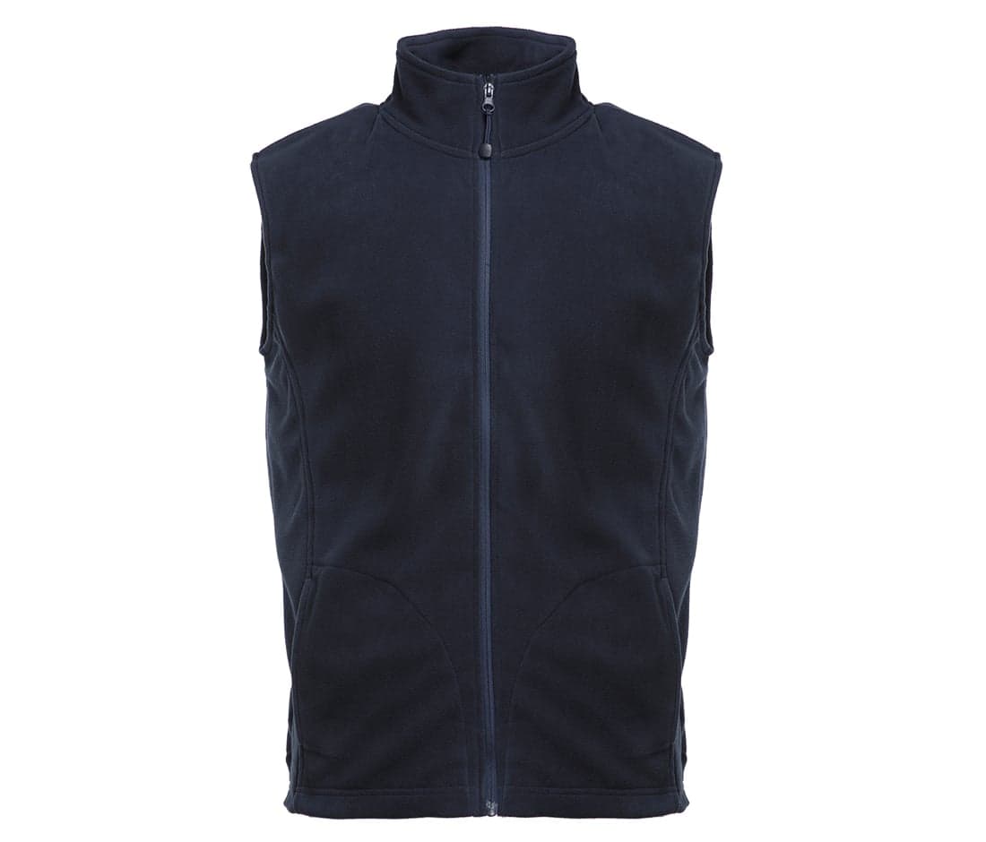 Gilet micropolaire homme Baltic