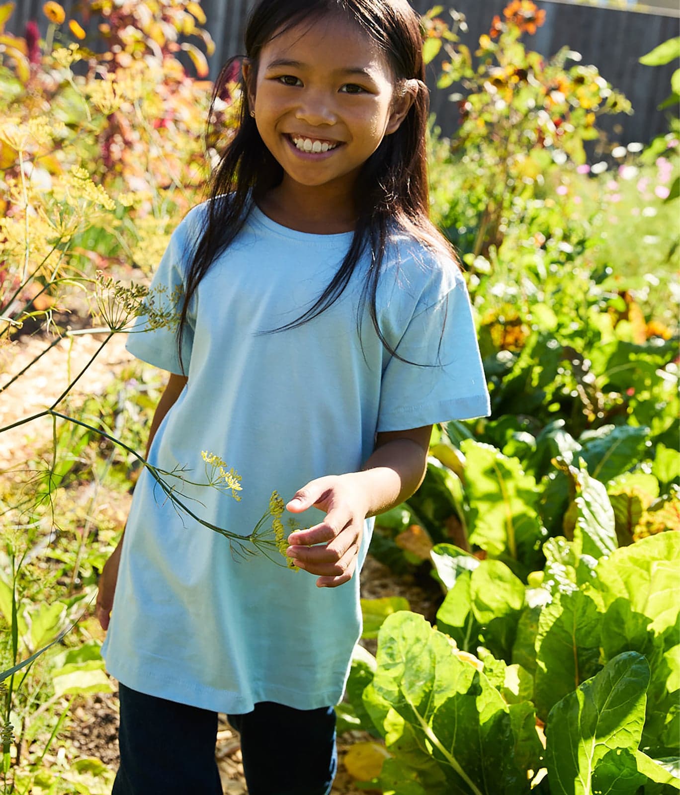 T-shirt enfant coton bio