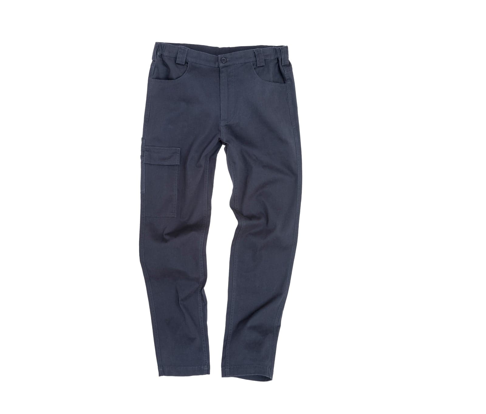 Pantalon chino stretch poche cargo — Result