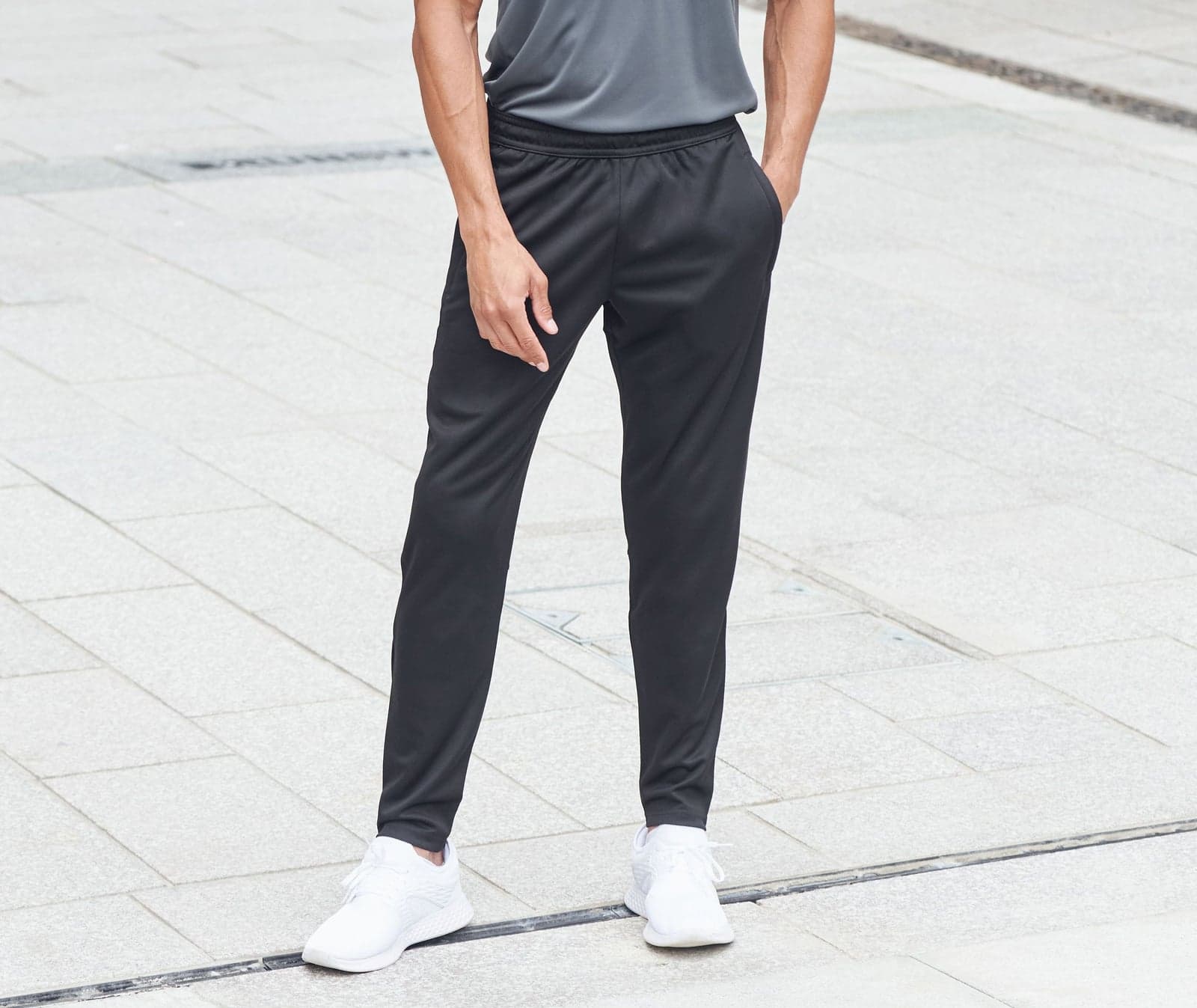Pantalon d'entraînement slim homme