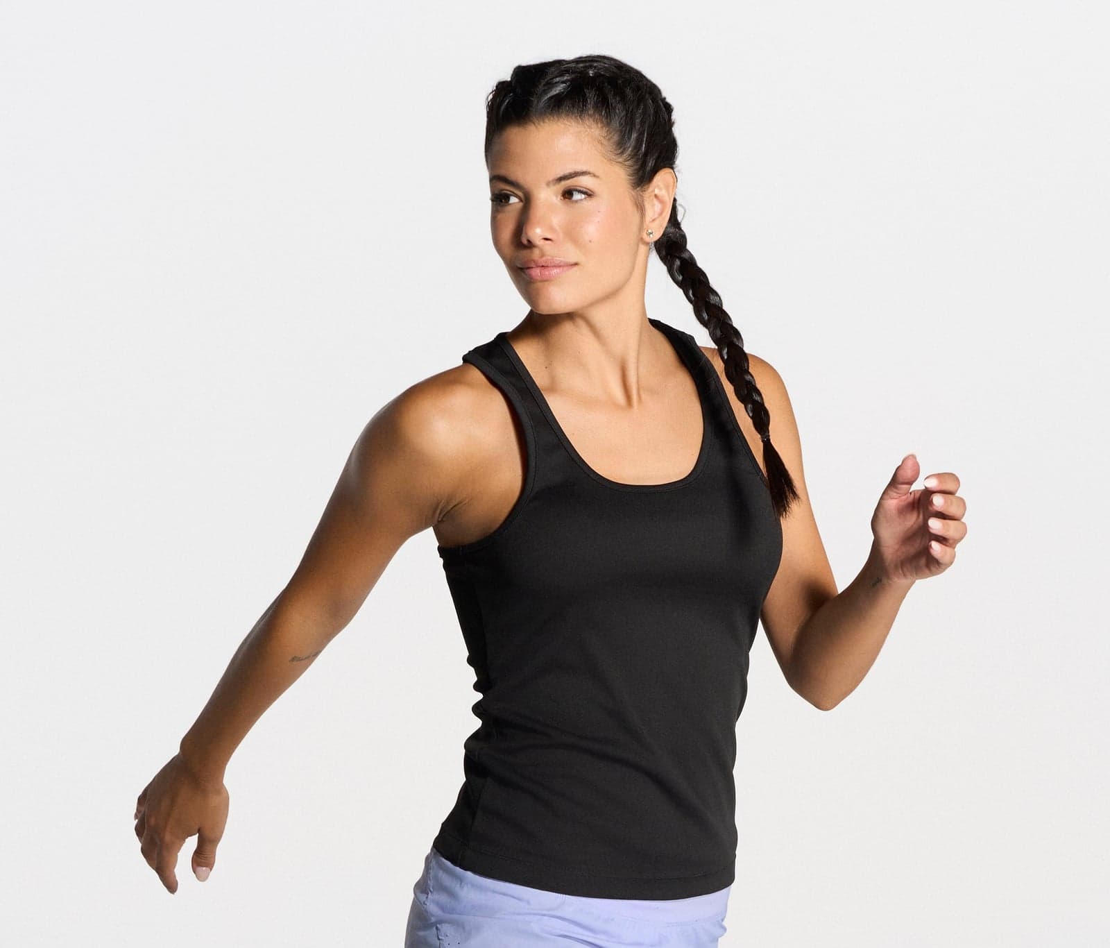 Débardeur de sport dos nageur femme — JHK